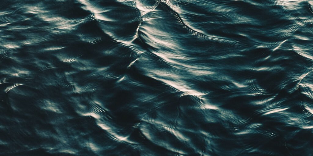 La Costituzione Acqua - 5 costituzioni della medicina cinese classica - profondità e oscurità dell'acqua