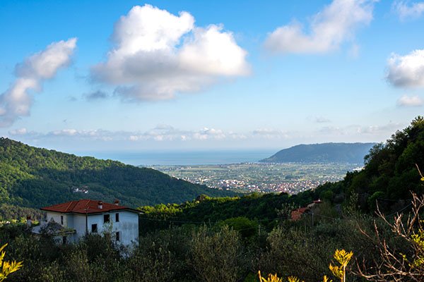 Un Ferragosto Diverso | Il Campo - Fosdinovo - Toscana | Vacanza Spirituale a ferragosto