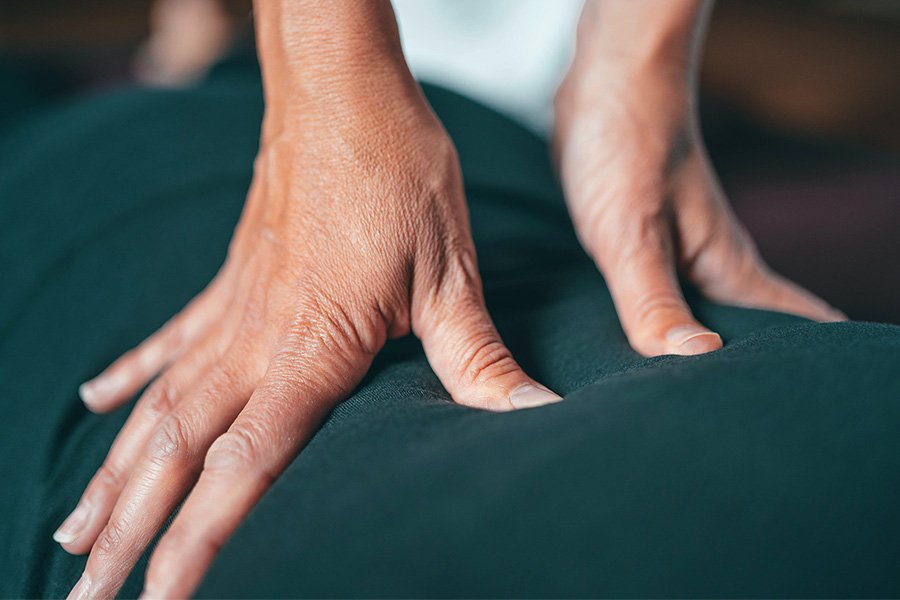 Shiatsu e Tuina | Franco Bottalo e Susanna Taccola