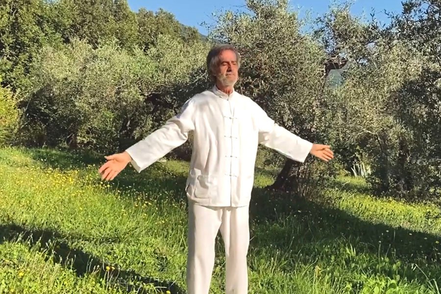 QI GONG DEI 12 CANALI 23/24/25 Febbraio presso Il Campo Tre giorni di QG per persone che non temono il freddo!
